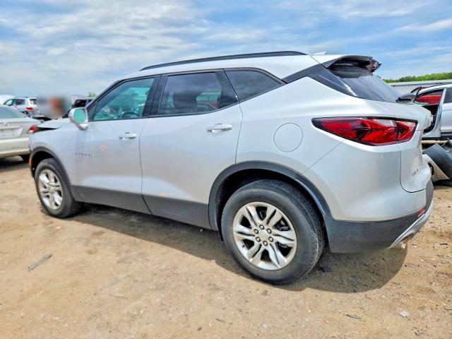 Photo 2 from auction – 2020 CHEVROLET BLAZER with VIN 3GNKBCRS0LS621817