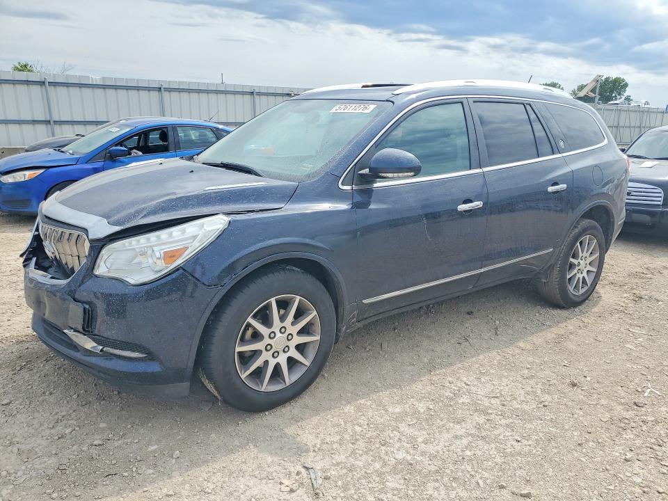 BUICK ENCLAVE 2017 с VIN 5GAKVBKD1HJ126302 - Снимка от търг