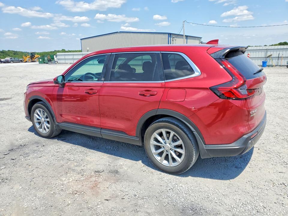 Photo 2 from auction – 2024 HONDA CR-V with VIN 5J6RS4H48RL010216
