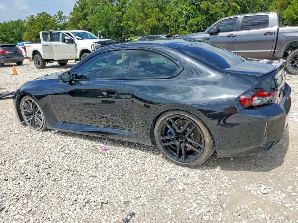 Photo 2 from auction – 2025 BMW M2 with VIN 3MF23DM07S8F78961