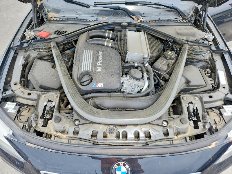 Photo 11 from auction – 2015 BMW M4 with VIN WBS3U9C57FJ968136