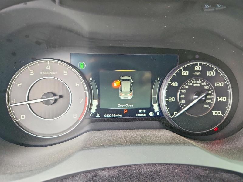Photo 9 from auction – 2025 ACURA RDX with VIN 5J8TC2H73SL025947