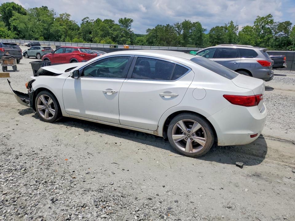 Фото 2 с аукциона – 2014 ACURA ILX с VIN 19VDE1F30EE005989
