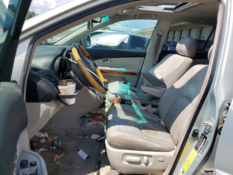 Photo 7 from auction – 2005 LEXUS RX with VIN 2T2HA31U95C086162