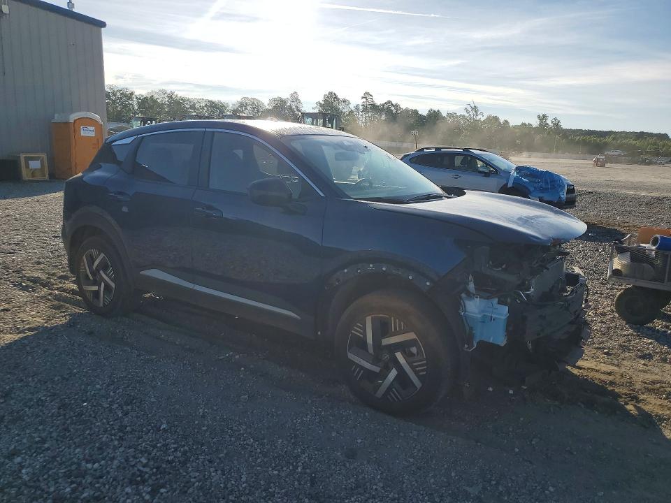 Photo 4 from auction – 2025 NISSAN KICKS with VIN 3N8AP6CA9SL399914