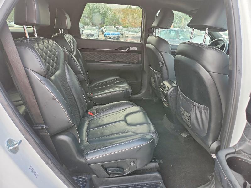Снимка 11 от търг – 2020 HYUNDAI PALISADE с VIN KM8R5DHE0LU124522