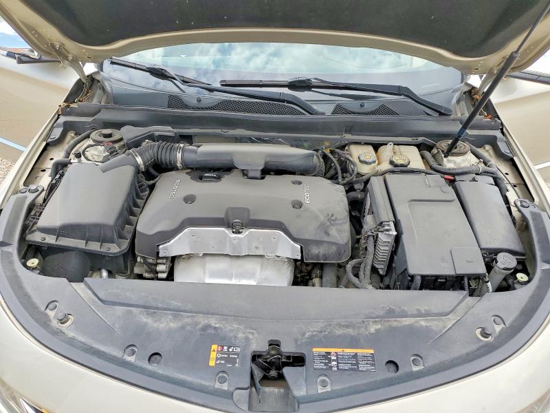 Фото 11 с аукциона – 2015 CHEVROLET IMPALA с VIN 2G1155SL1F9284630
