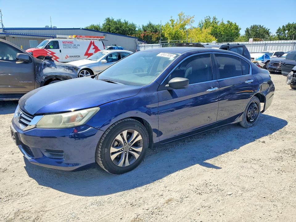 2013 HONDA ACCORD - Търг №58447856