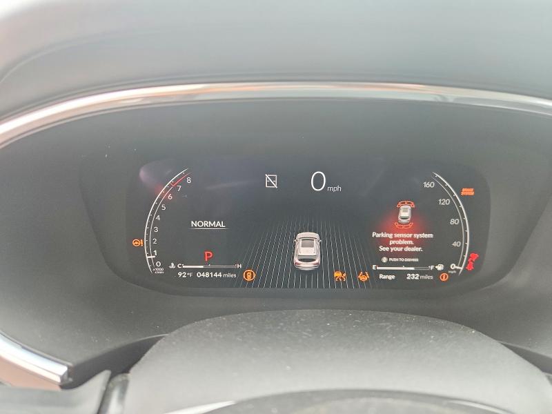 Photo 9 from auction – 2022 ACURA MDX with VIN 5J8YE1H41NL041942