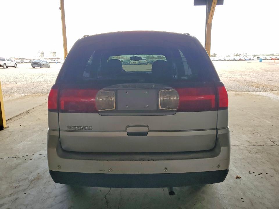 Foto 6 de la subasta – 2006 BUICK RENDEZVOUS con VIN 3G5DA03L66S520927