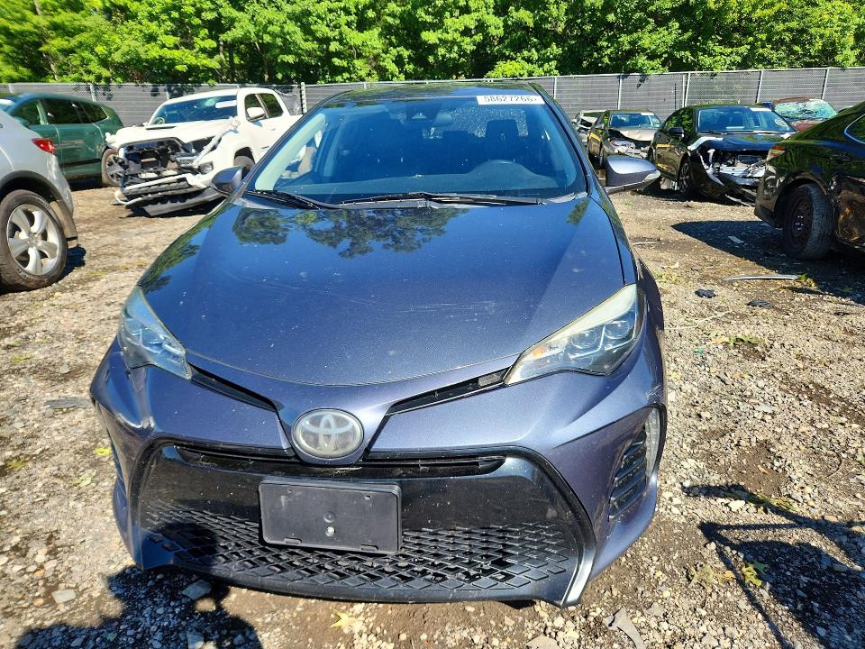 Zdjęcie 5 z aukcji – 2018 TOYOTA COROLLA z VIN 2T1BURHE5JC994475