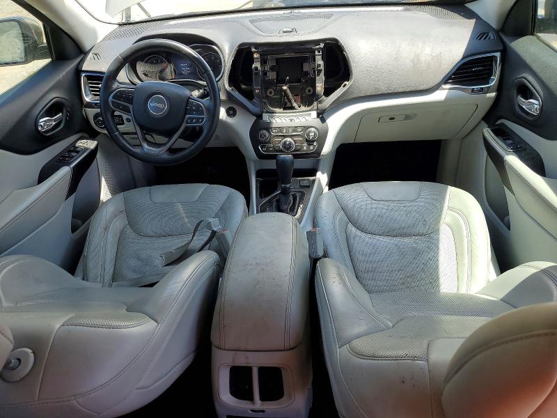 Photo 8 from auction – 2019 JEEP CHEROKEE with VIN 1C4PJLDX7KD193473