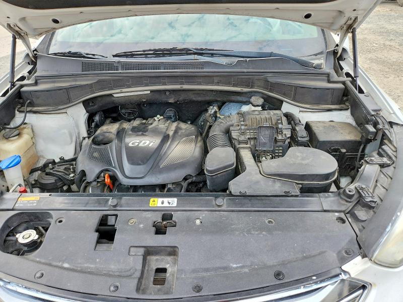 Photo 12 from auction – 2014 HYUNDAI SANTA FE SPORT with VIN 5XYZU3LB8EG165550