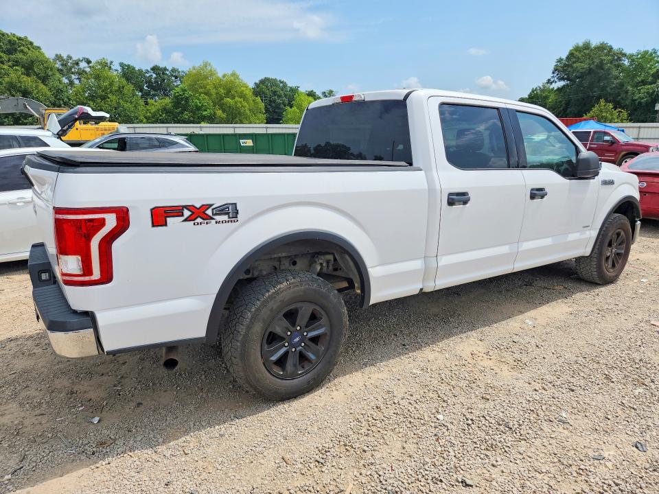 Photo 3 from auction – 2015 FORD F150 with VIN 1FTFW1EG3FKD85295