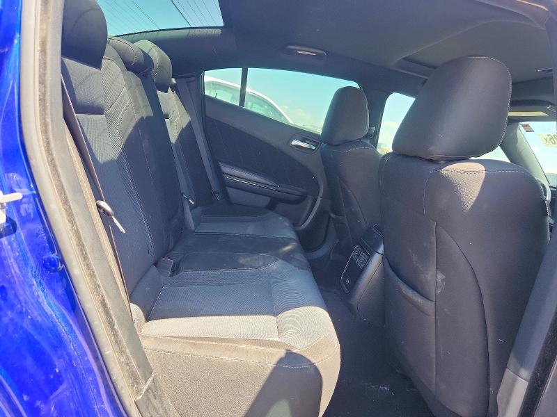 Photo 10 from auction – 2020 DODGE CHARGER with VIN 2C3CDXBG1LH177391