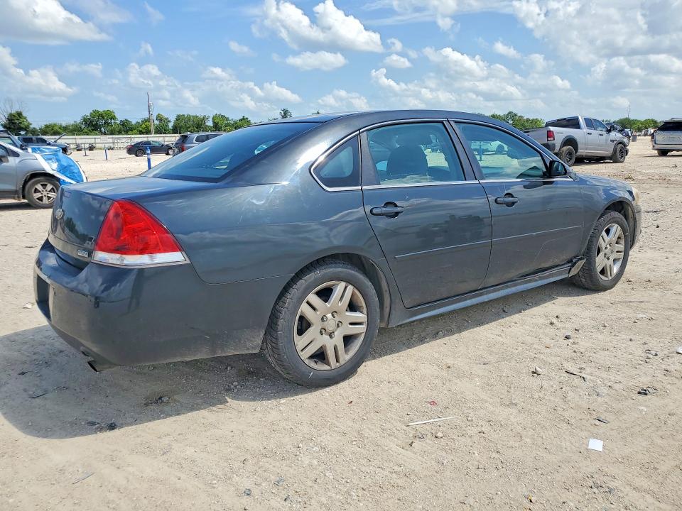 Photo 3 from auction – 2013 CHEVROLET IMPALA with VIN 2G1WG5E31D1245494
