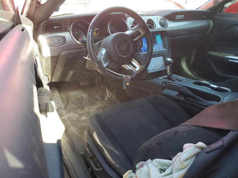 Photo 8 from auction – 2018 FORD MUSTANG with VIN 1FA6P8TH4J5177554