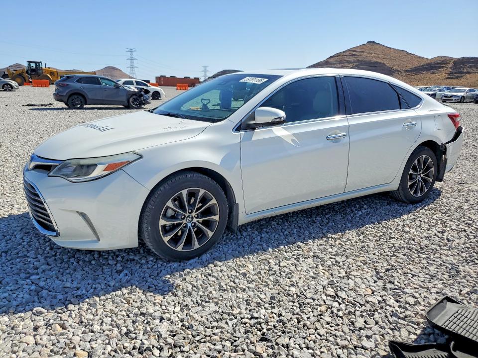 Photo 1 from auction – 2018 TOYOTA AVALON with VIN 4T1BK1EB9JU269722