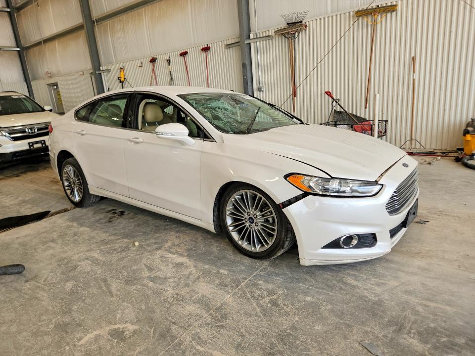 Photo 4 from auction – 2013 FORD FUSION with VIN 3FA6P0HR4DR388225