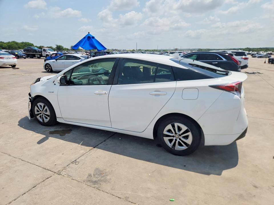 Photo 2 from auction – 2017 TOYOTA PRIUS with VIN JTDKBRFUXH3054028