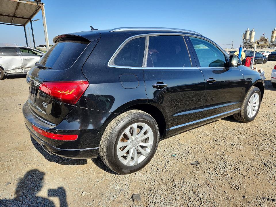 Photo 3 from auction – 2016 AUDI Q5 with VIN WA1C2AFP8GA007570