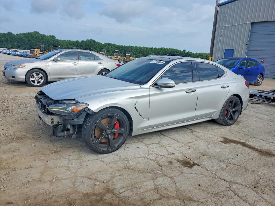 2019 GENESIS G70
