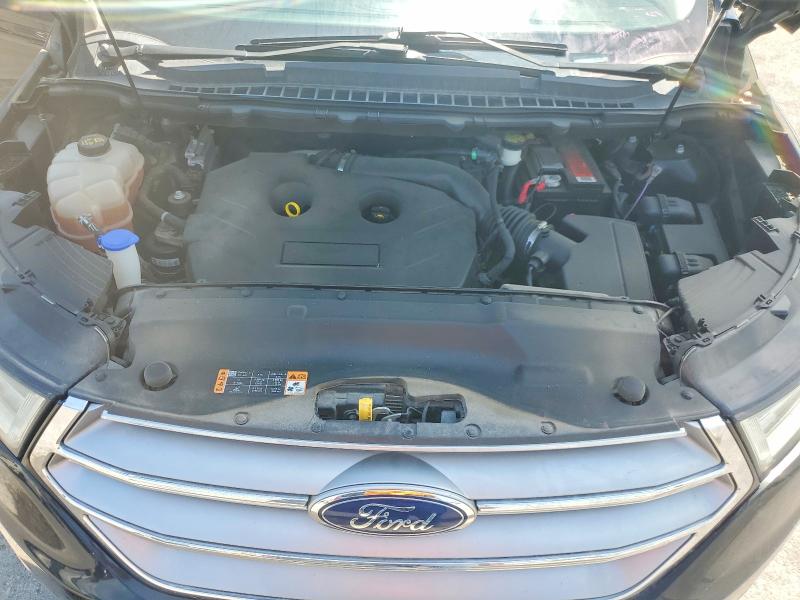 Photo 12 from auction – 2018 FORD EDGE with VIN 2FMPK3J99JBB39370
