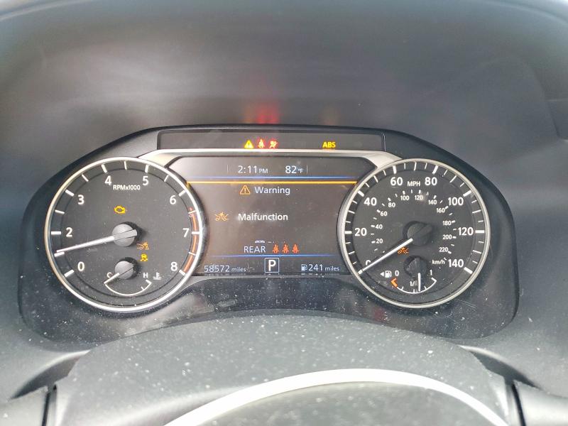 Photo 9 from auction – 2023 NISSAN ALTIMA with VIN 1N4BL4CV3PN355486