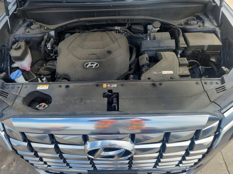 Photo 12 from auction – 2023 HYUNDAI PALISADE with VIN KM8R7DGE2PU494856