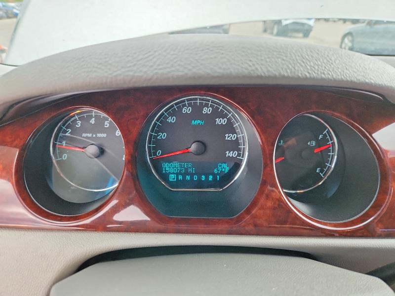 Photo 9 from auction – 2007 BUICK LUCERNE with VIN 1G4HD57237U213020