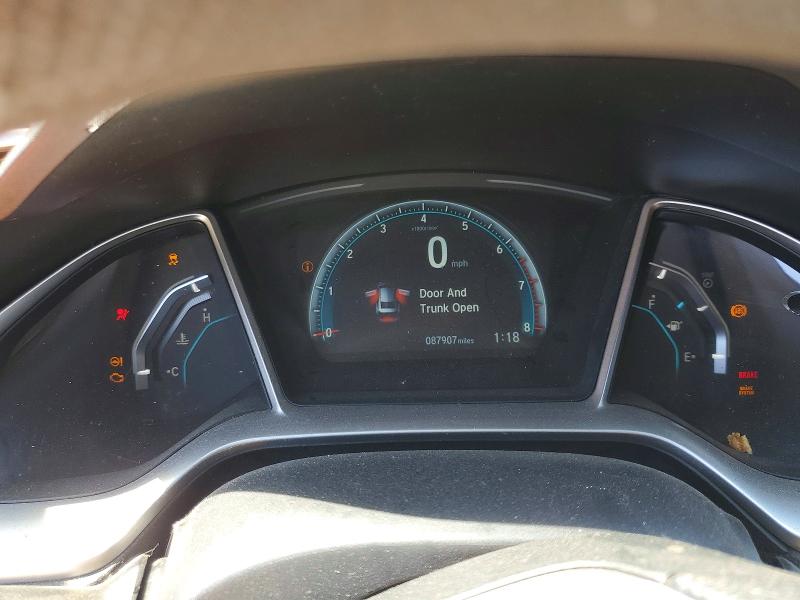 Photo 9 from auction – 2017 HONDA CIVIC with VIN 2HGFC3B3XHH353042