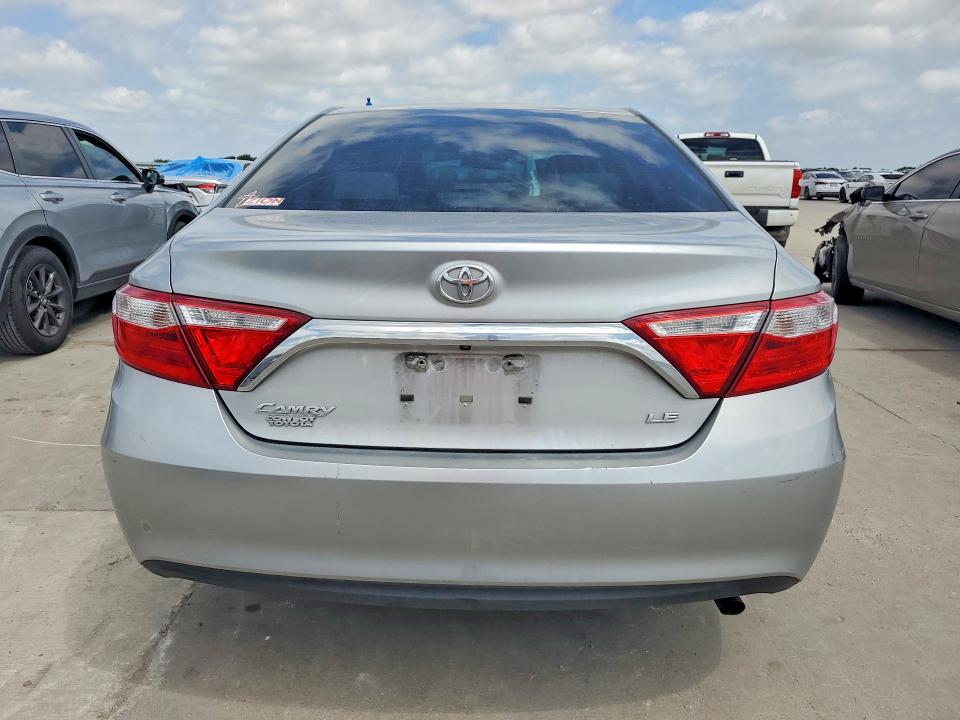 Photo 6 from auction – 2015 TOYOTA CAMRY with VIN 4T4BF1FK2FR477411