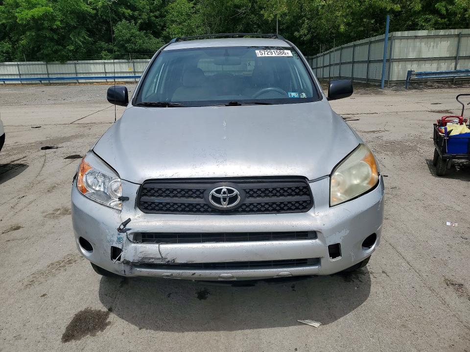 Photo 5 from auction – 2008 TOYOTA RAV4 with VIN JTMBD33V386069327