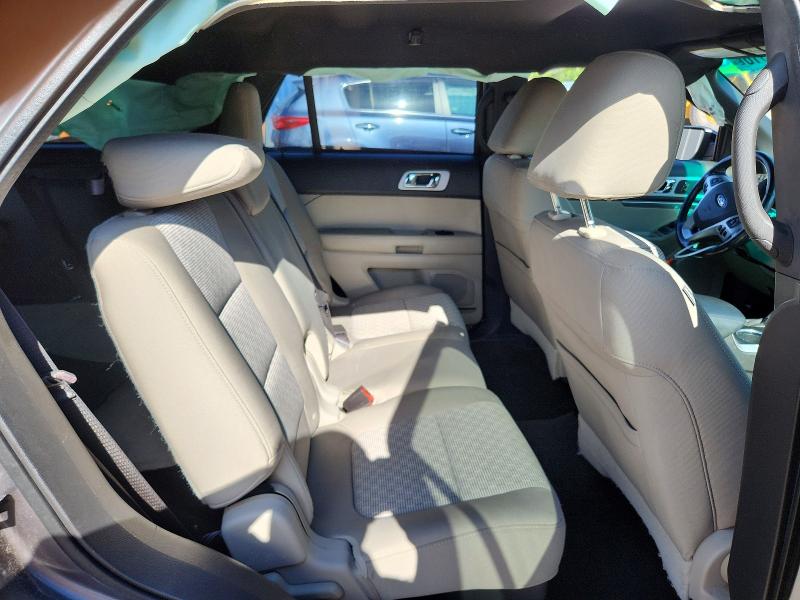 Photo 11 from auction – 2011 FORD EXPLORER with VIN 1FMHK7D89BGA35163