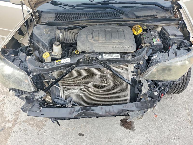 Photo 12 from auction – 2014 DODGE GRAND CARAVAN with VIN 2C4RDGEG1ER248359