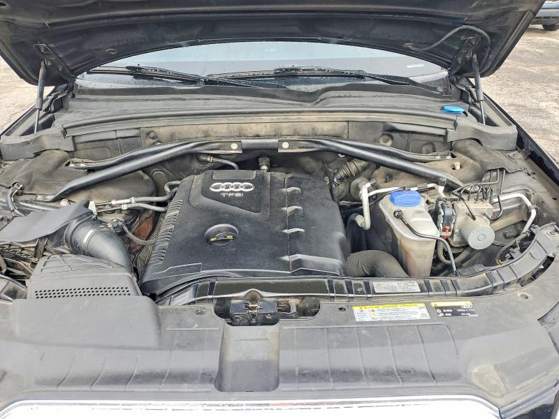 Снимка 11 от търг – 2015 AUDI Q5 с VIN WA1CFAFP4FA144735