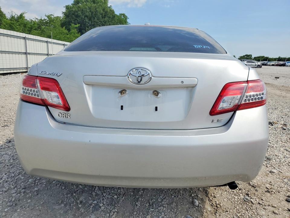 Photo 6 from auction – 2011 TOYOTA CAMRY with VIN 4T1BF3EK1BU213291