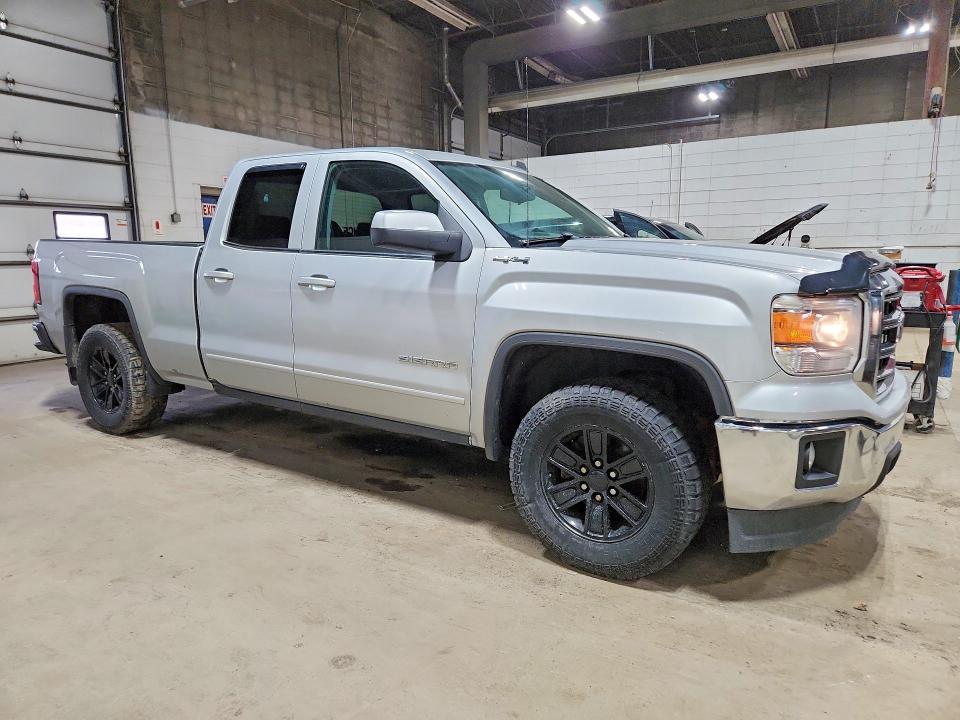 Photo 4 from auction – 2014 GMC SIERRA with VIN 1GTV2UECXEZ197353
