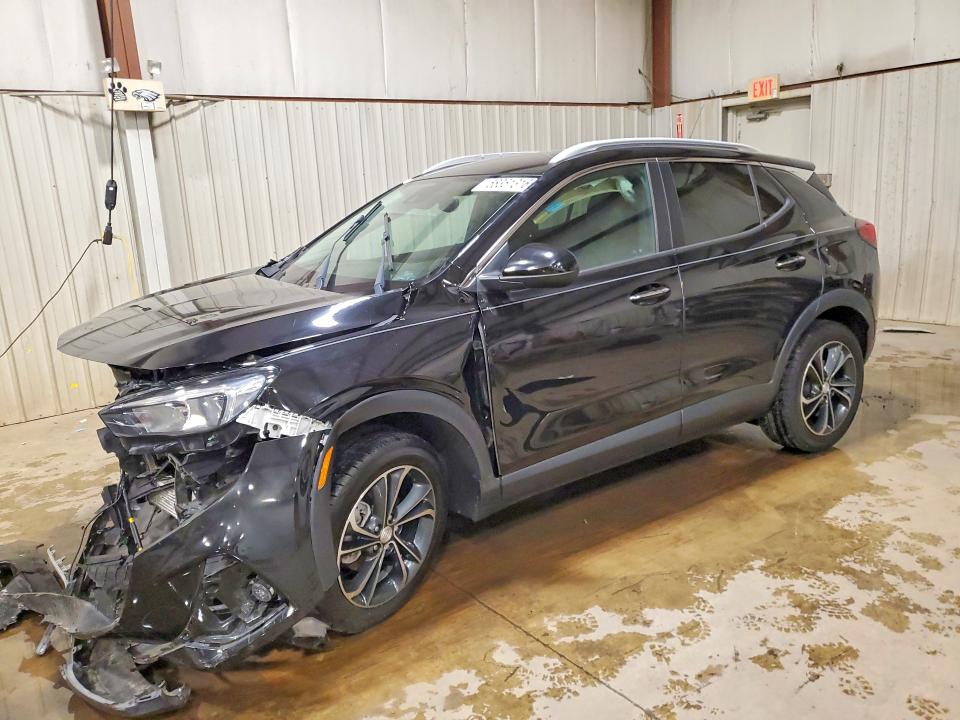 BUICK ENCORE GX 2020 with VIN KL4MMDSL2LB124083 - Photo from auction