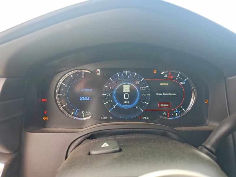 Photo 9 from auction – 2019 CADILLAC ESCALADE with VIN 1GYS4KKJ8KR288048