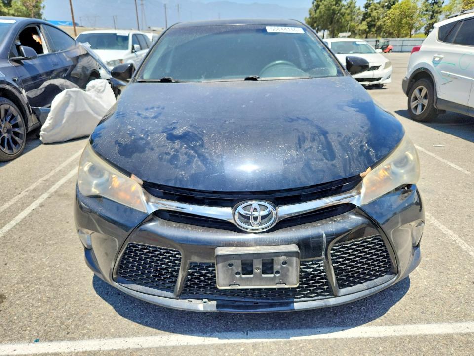 Photo 5 from auction – 2017 TOYOTA CAMRY with VIN 4T1BF1FK1HU420078