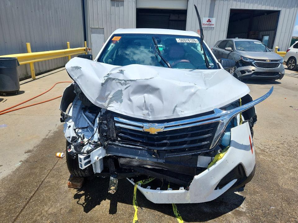 Снимка 5 от търг – 2024 CHEVROLET EQUINOX с VIN 3GNAXHEG8RL185989