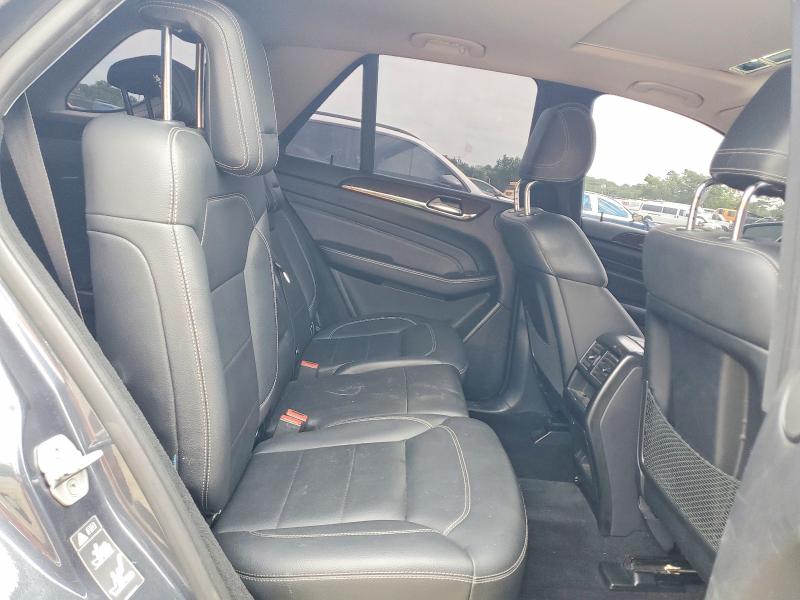 Photo 11 from auction – 2012 MERCEDES-BENZ ML with VIN 4JGDA2EBXCA025650