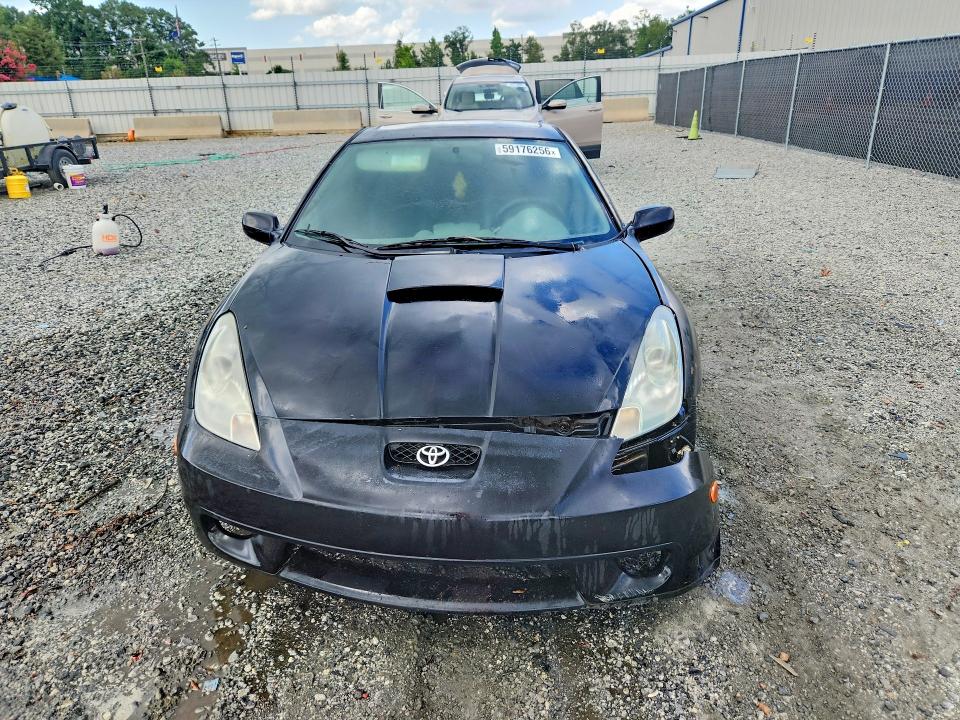 Photo 5 from auction – 2000 TOYOTA CELICA with VIN JTDDY32T0Y0023891
