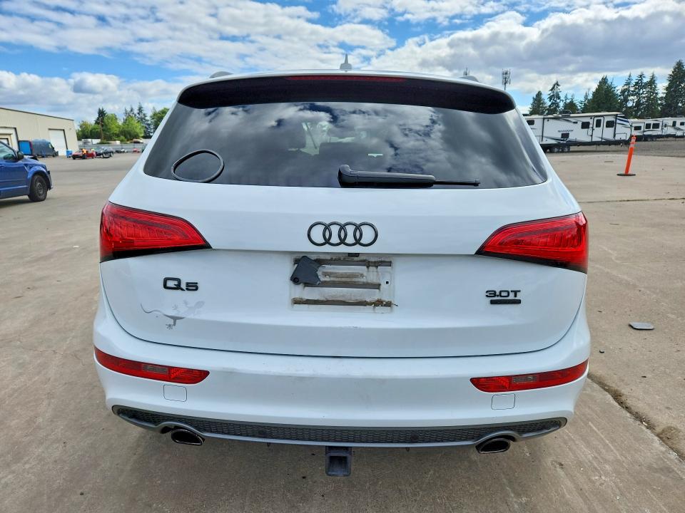 Photo 6 from auction – 2017 AUDI Q5 with VIN WA1D7AFP8HA005762