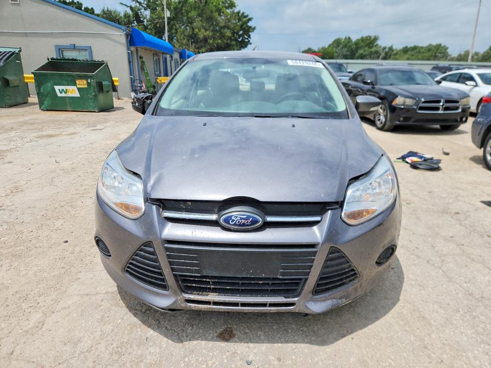Photo 5 from auction – 2014 FORD FOCUS with VIN 1FADP3F23EL218646