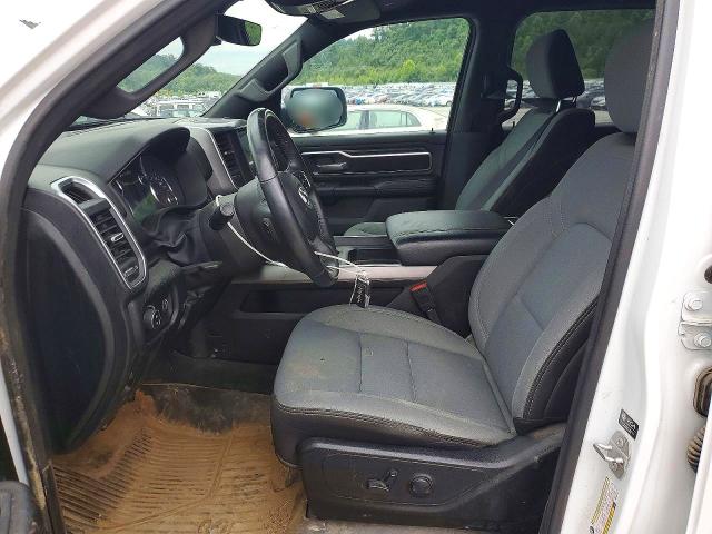 Photo 7 from auction – 2024 RAM 1500 with VIN 1C6SRFMT0RN131104