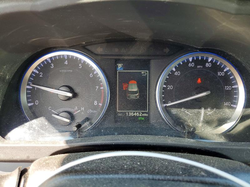 Photo 9 from auction – 2017 TOYOTA HIGHLANDER with VIN 5TDJZRFH1HS453774