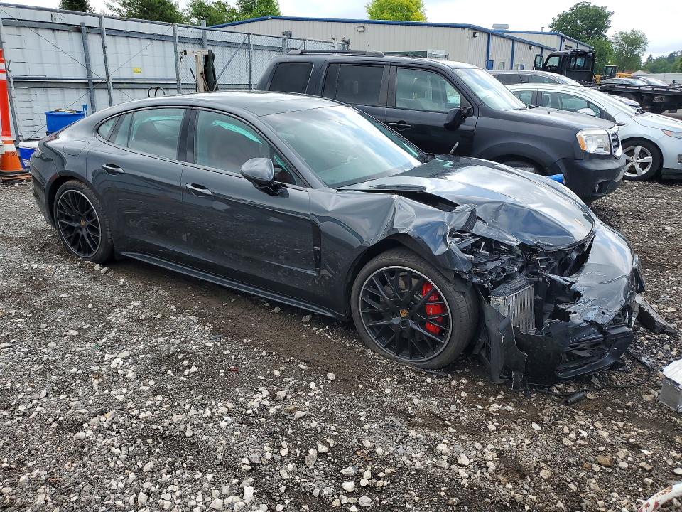 Photo 4 from auction – 2020 PORSCHE PANAMERA with VIN WP0AG2A75LL146159
