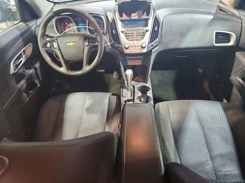 Photo 8 from auction – 2015 CHEVROLET EQUINOX with VIN 2GNALAEK7F6186770